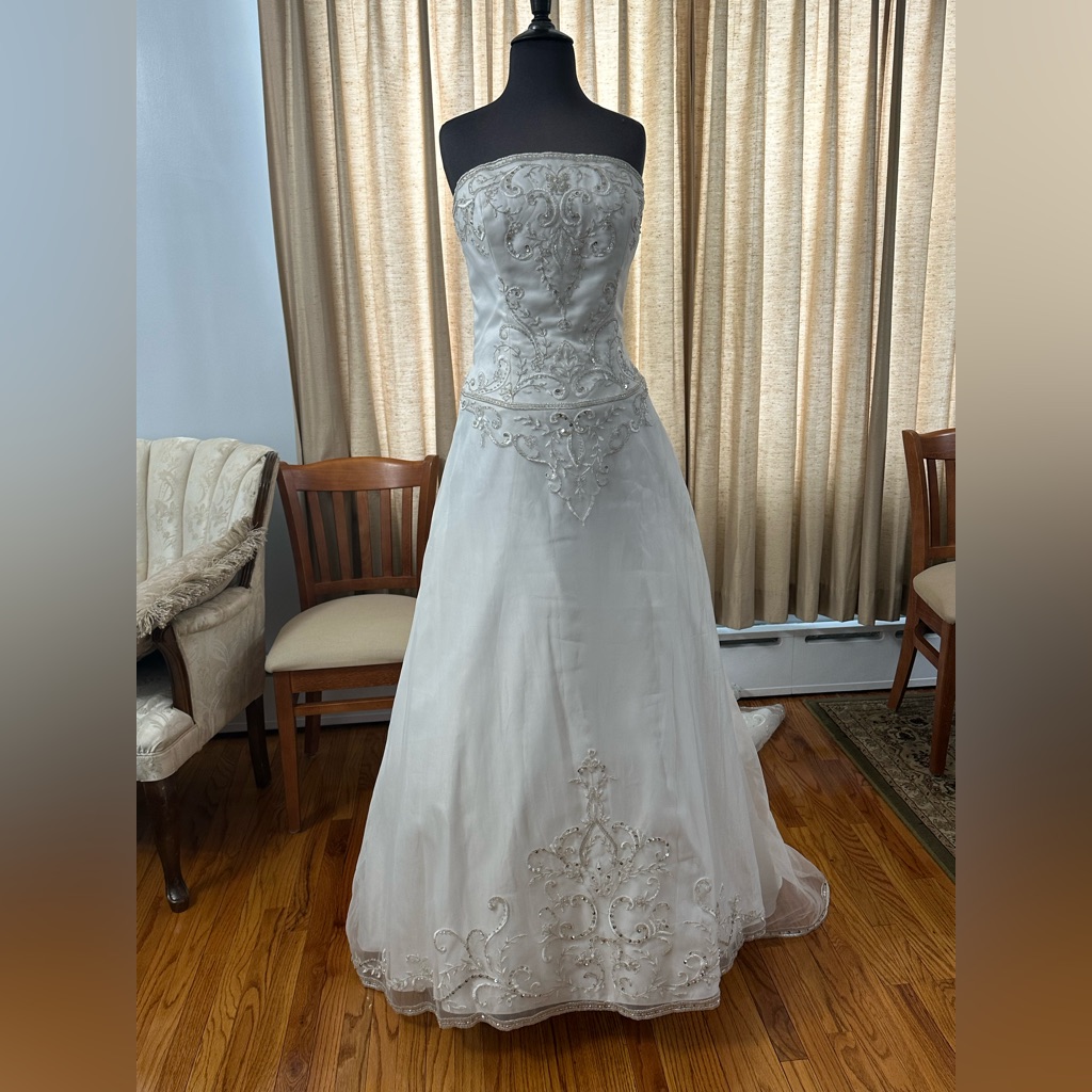 Wedding Down Color Ivory